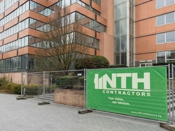 Ancien bâtiment du Parlement européen