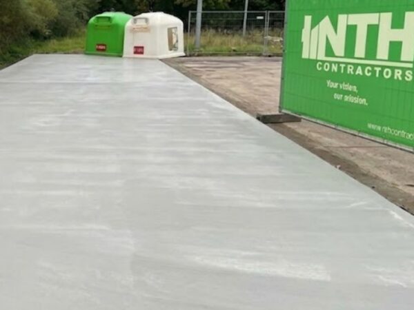 Recyparc d&rsquo;Écaussinnes