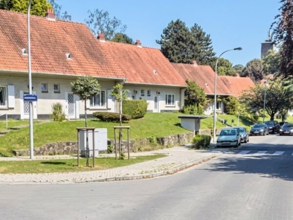 Logements sociaux d&rsquo;Uccle