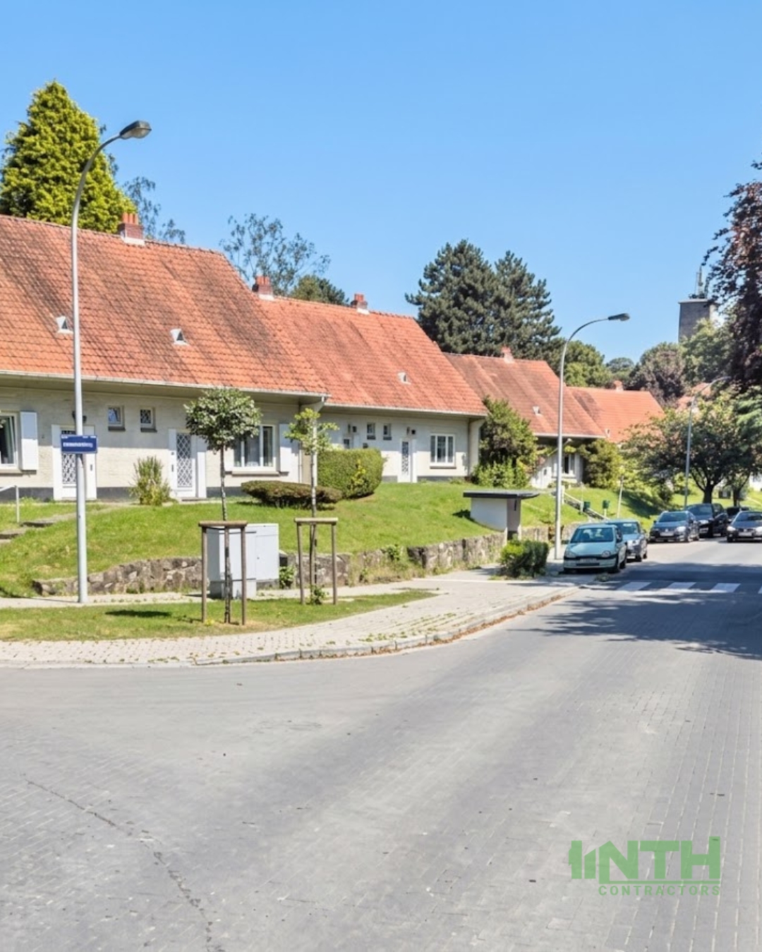 Logements sociaux d&rsquo;Uccle